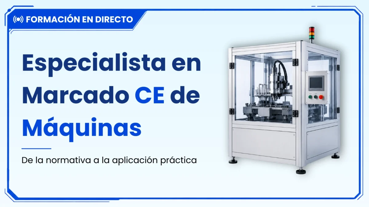 Banner Formación Máquinas.