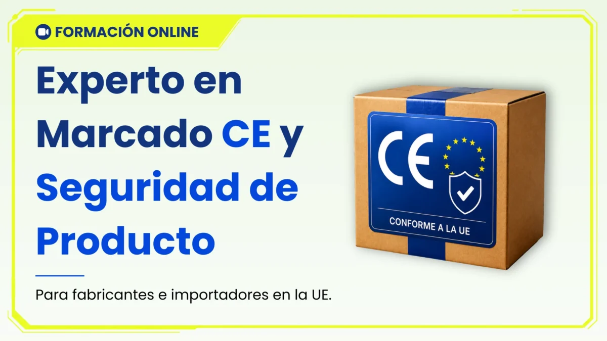 Banner Formación Online Seguridad General