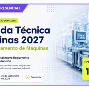 Jornada Máquinas 30 Septiembre